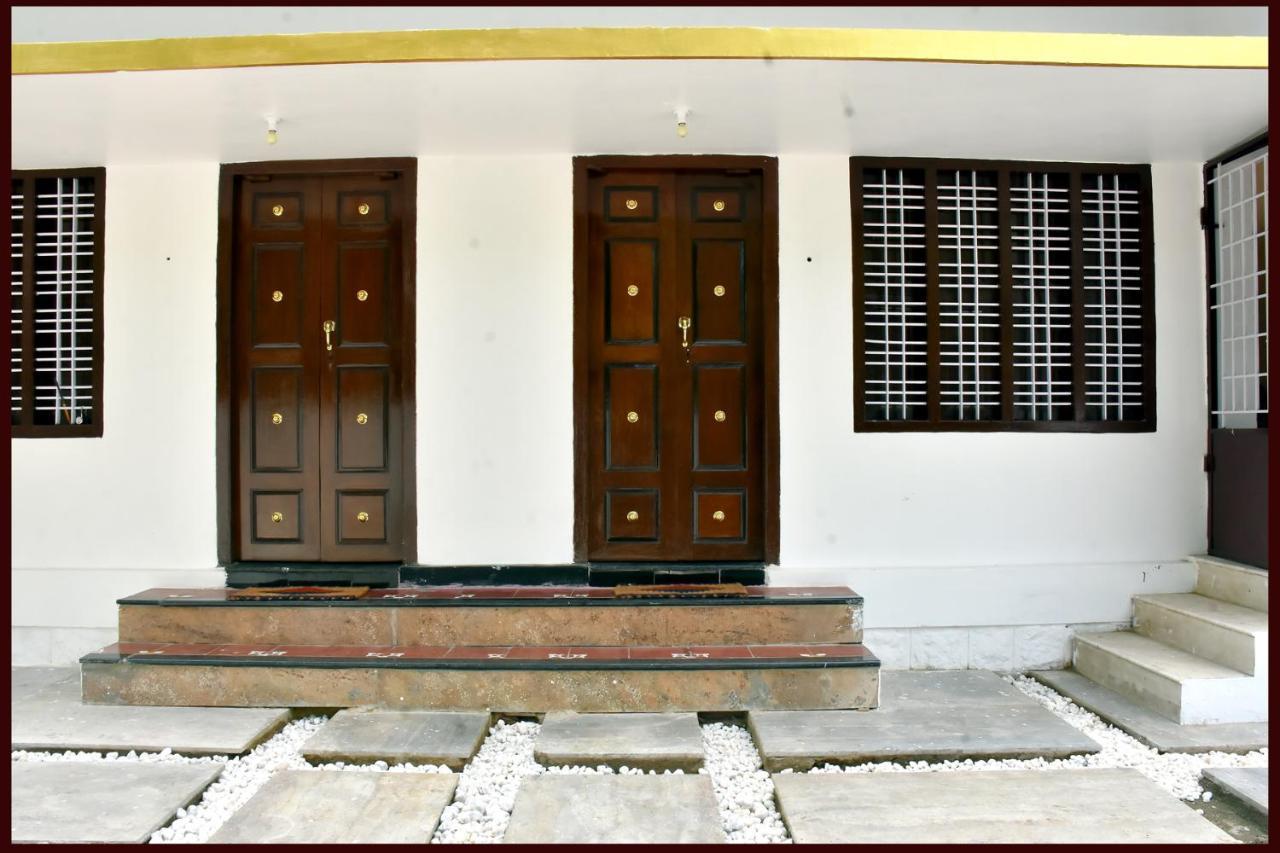 Rr Heritage Suites Madurai Exterior photo